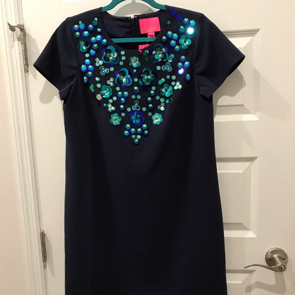 NWT Lilly Pulitzer Havyn Dress size 8